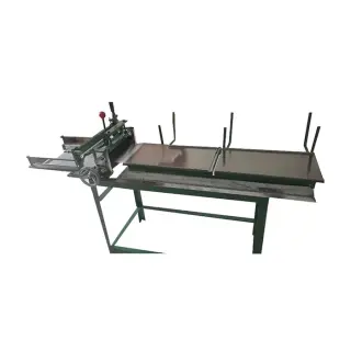 Станок для резки стеклянной трубки GСM-01