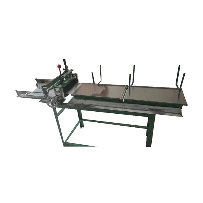 Станок для резки стеклянной трубки GСM-01