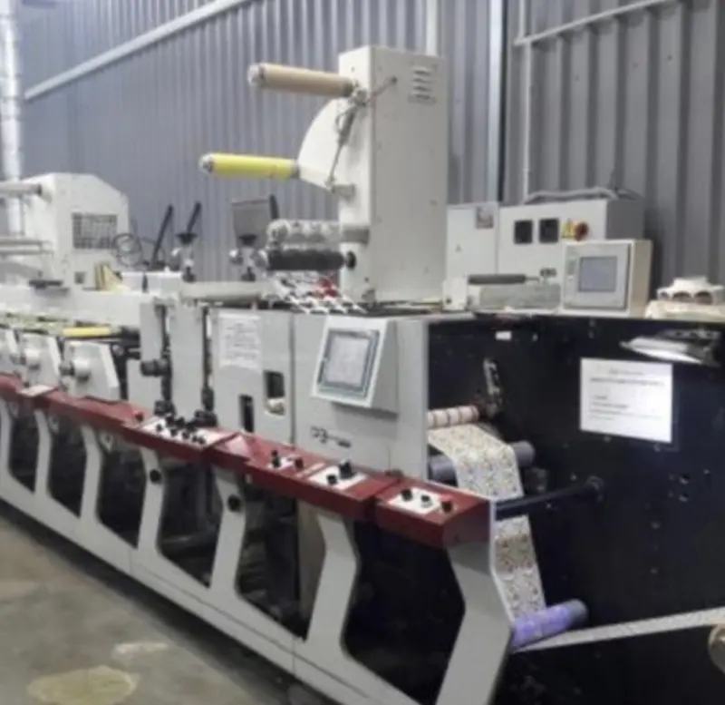 Срочная продажа Mark Andy Performance P3 10