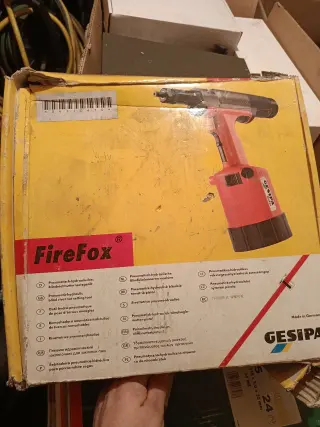 Gesipa Firefox