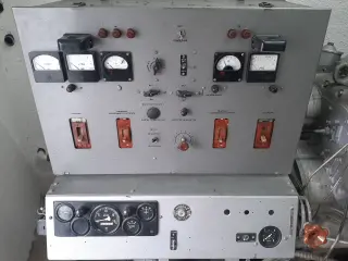 Дизельная электростанция АД30-Т400
