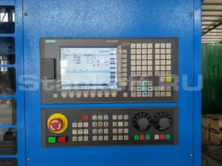 Вертикальный обрабатывающий центр с ЧПУ MetalTec TOPMILL 850S