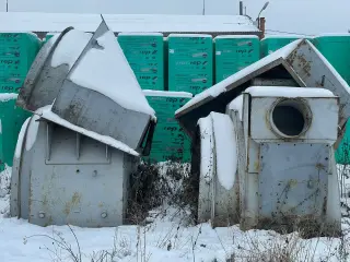 Сушильный барабан 2,8х14