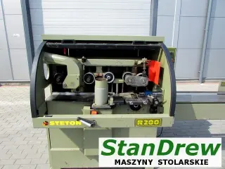 STETON R200 four-sided planer