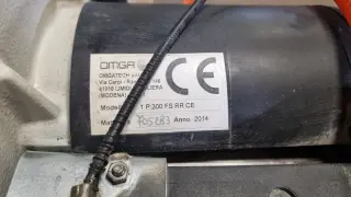 Усозарезной станок Omga 300