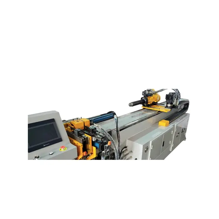 Станок для гибки труб XS-50CNC-2A1S