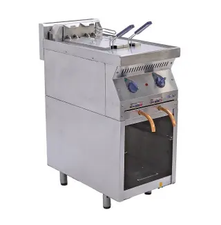 Фритюрница Abat ЭФК-40/2Н + модуль нижний