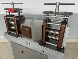 Вальцы ECSFi (Ecostar), «YILMAZ Makina Sanayi» Турция, 2х-сторонние напольные