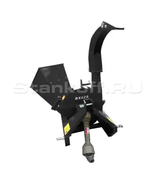 Измельчитель древесины на трактор BX62S