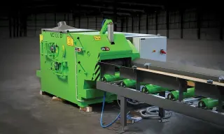 Двухвальные многопильные станки MEBOR VC 900 D26/D28, VC 900 D26 / D28