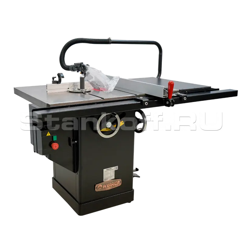 Круглопильный станок Warrior W0700R