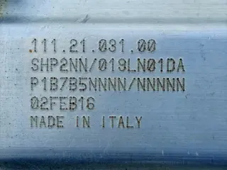 Гидронасос Sauer Danfoss 211.25.452.0A / 111.21.031.00