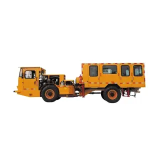 Шахтную машину XGBULL RU-22