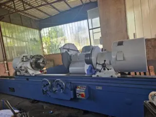 Шлифовальный станок для коленчатого вала модель BERCO-RTM-425A новый