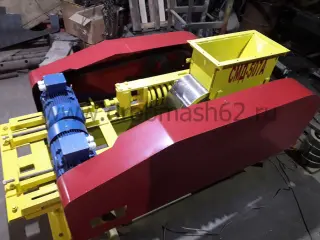 Дробилка валковая СМД-507 А