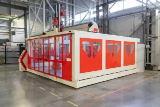 Станок с ЧПУ SMK (400050001500/7,5кВтАСИ/Titanium)