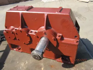 Редуктора цилиндрические двухступенчатые Ц2У315Н-40-12 КК У2