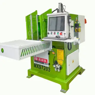 Копировально-фрезерный станок с ЧПУ MXS7204