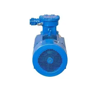Эл.двигатель АИМУ 200 L6 У1, 380/660В, 1ExdIIBT4 Gb, РТС (статор), 30/1000 IM 1001