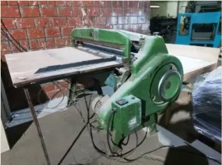 Картонорезательная машина КР-3