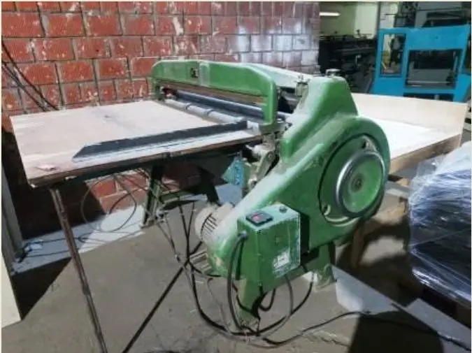 Картонорезательная машина КР-3