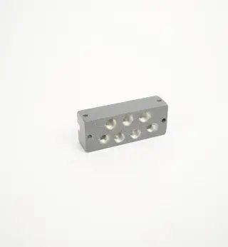 Пневмораспределитель 5РМ-6-331-4(220В,50Гц)