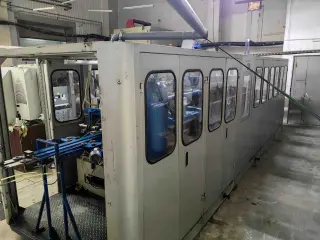 автомат выдува МИССП А-6000-6