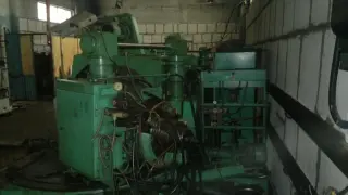 зуборезный станок СТ-526
