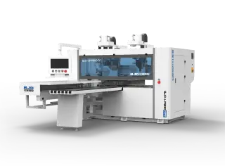 Сверлильно-присадочный центр с ЧПУ BJD LP900DTC