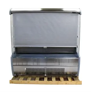 Горка холодильная Jordao MFP4 SLIM 190