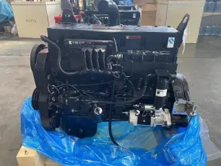 Двигатель Cummins QSM11