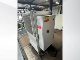 ERMAKSAN Fibermak Momentum Gen-3 4,0,kW Комплекс лазерного раскроя с ЧПУ с оптоволоконным резонатором