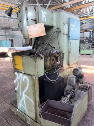 Зубофрезерный станок 5А312