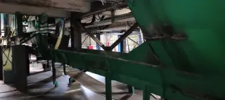Ленточные транспортеры