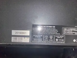 Режущий плоттер Graphtec CE7000-130