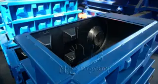 Металлоформы лего-блоков