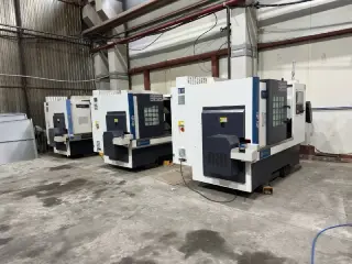 Токарный станок luzhong TCK6350 бу