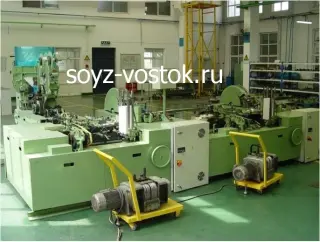 Оборудование для производства сигарет