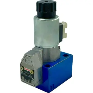 Гидрораспределитель M-3SEW10 U14/420MC 110 N9K4/B12 Rexroth