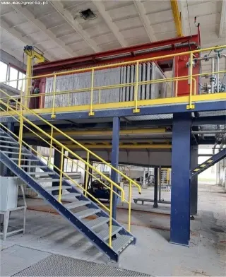 Фильтр-пресс EKOTON PRODEKO-EŁK GK-8.230.20.H