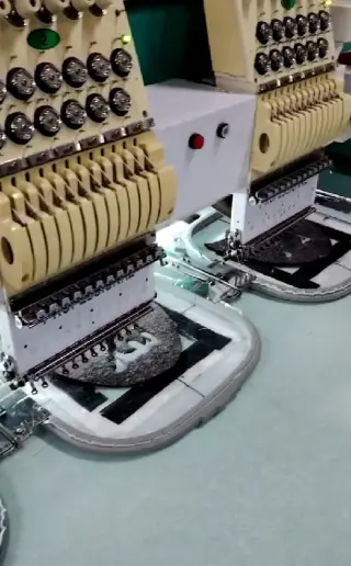 Вышивальная машина Professional