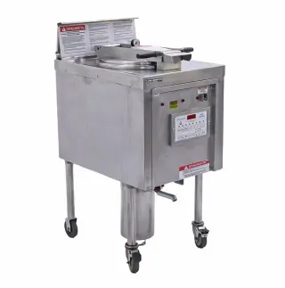Фритюрница Winston PF56C
