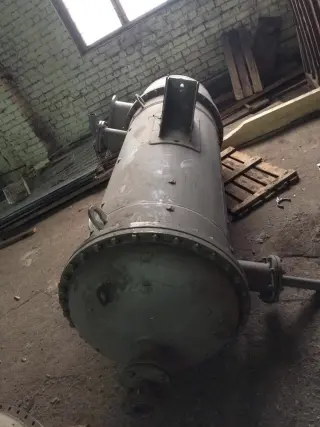 Кожухотрубный теплообменник ТНВ 800-1,0-М23/25Г-2-1-У-И