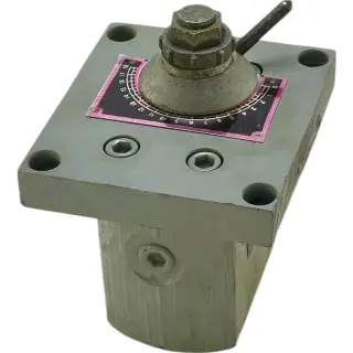 регулятор расхода (дроссель) Г55-24