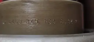 Продам главную пару моста ZF MT-L 3115 II