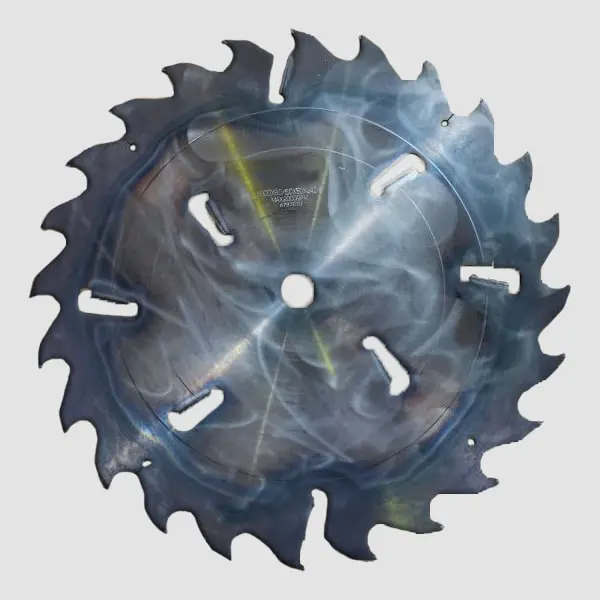 Пила дисковая Ø800 x 50 x 8,0/5,0 Z = 24 + 8 SAWLINE