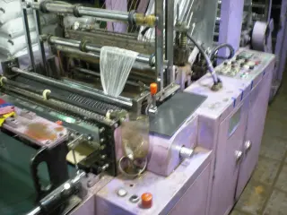 Пaкетoдeлательная мaшина Маtilа MDL 28/6