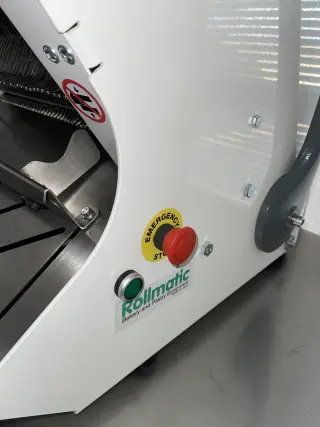 Хліборізка Rollmatic CLK420 Refurbished