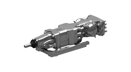 Гидравлический перфоратор Sandvik RDX5