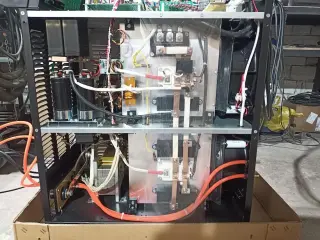 Источник плазменной резки TRITON CUT 200 HF W PRO с газовой консолью
